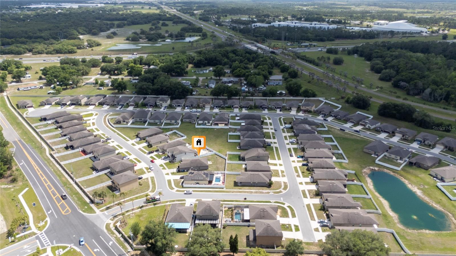 FOUNTAIN PARK - Residential