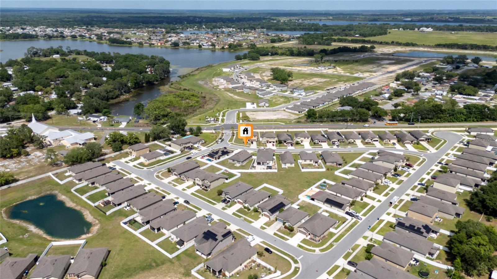 FOUNTAIN PARK - Residential