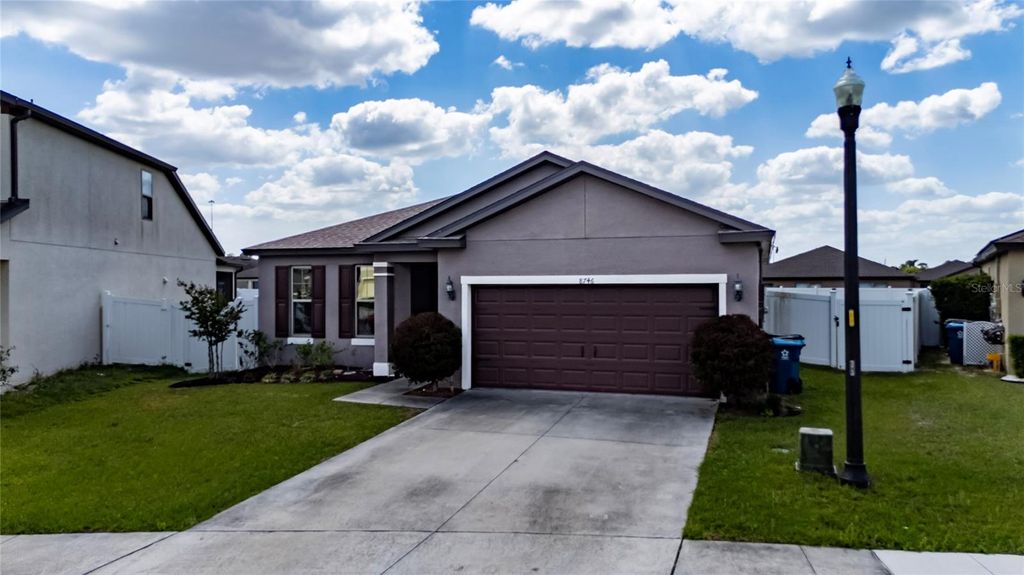 Photo of 8746 Conoy Avenue, Polk City, FL 33868 (MLS # O6401107)