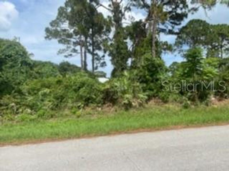 Location! Location! This is the place for your Business or to just park your Toys!  Great access from SR. 442, I-95 and US1.  Close to Shopping, Restaurant's.  Less than a mile to the Intracoastal Waterway. 10 Minute Drive to New Smyrna Beach.  No Association. Please direct any building, permitting and zoning questions to the City of Edgewater to ensure accurate responses.; Cleared: No