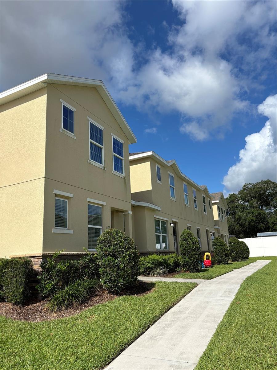 Photo of 181 Holly Village Drive, Davenport, FL 33837 (MLS # O6436867)