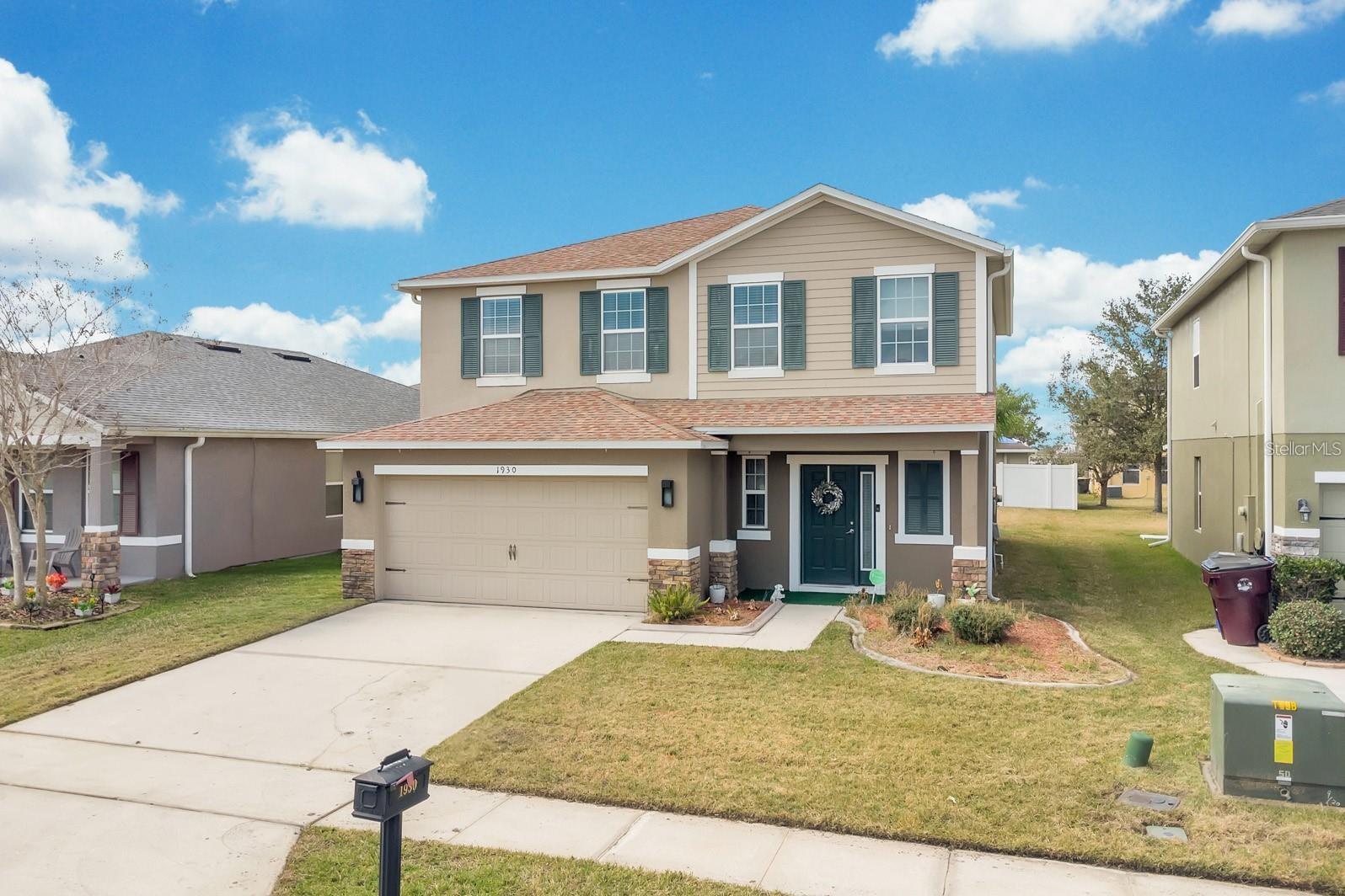 ANTHEM PARK PH 3A - Residential