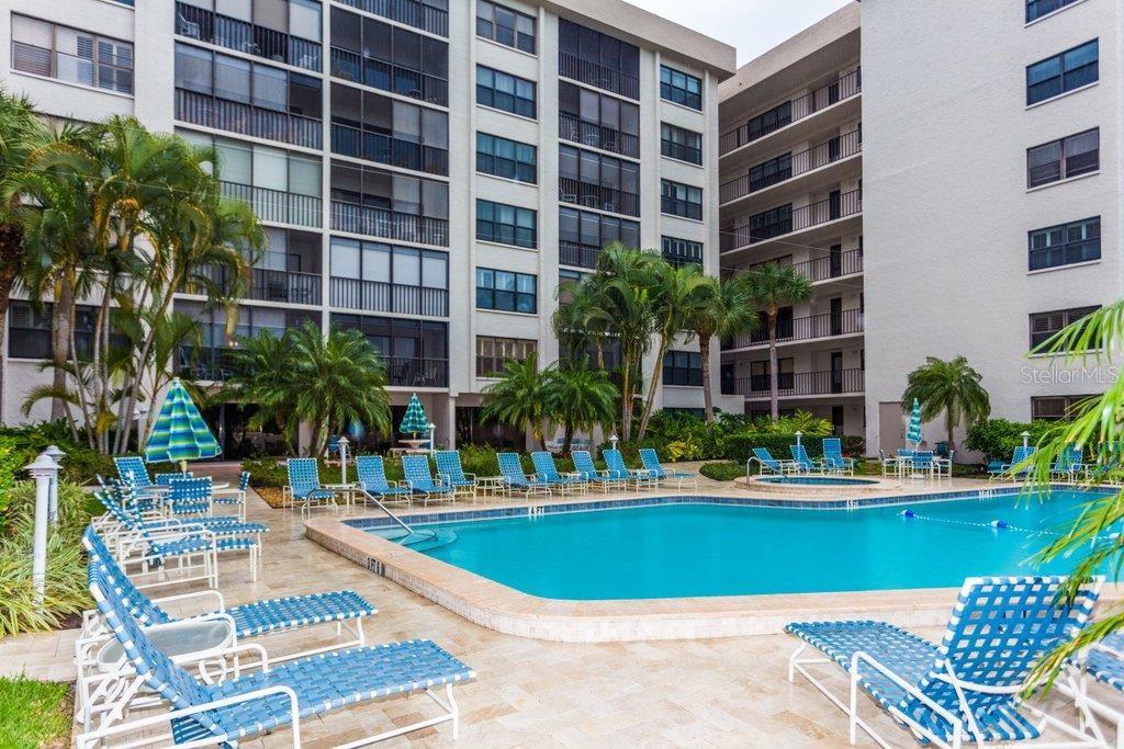 LIDO TOWERS - Residential Lease