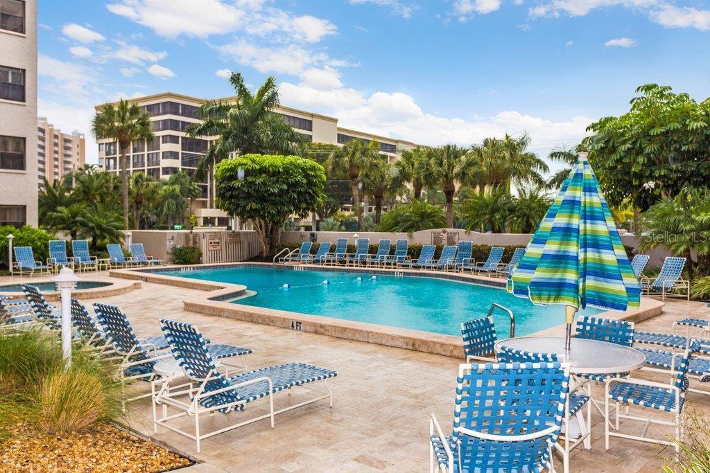 LIDO TOWERS - Residential Lease