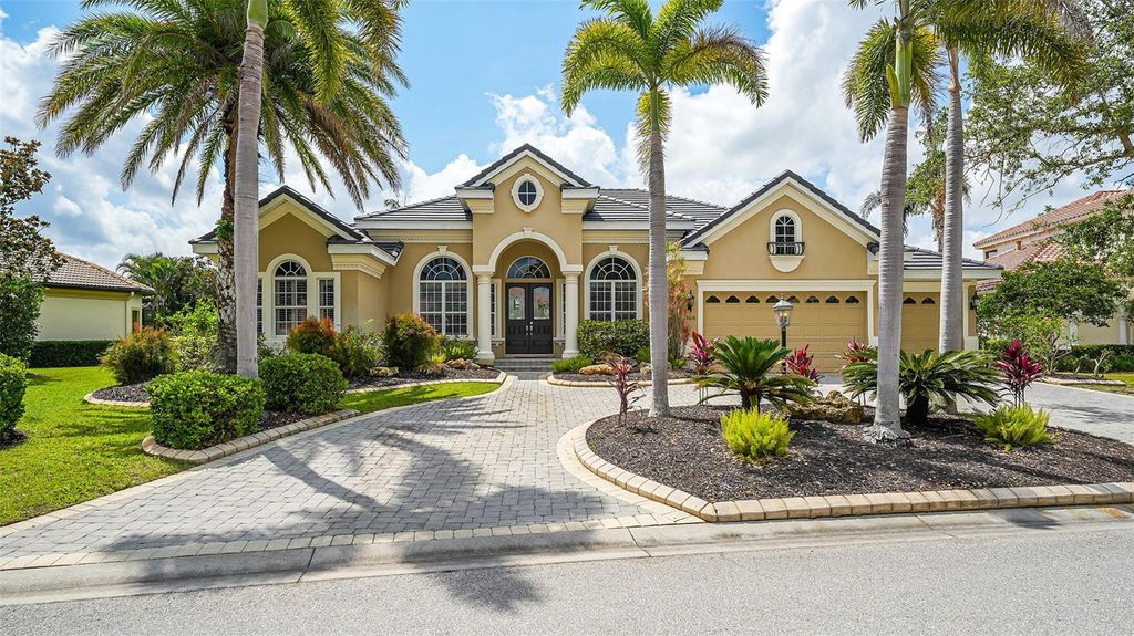 Photo of 13616 Legends Walk Terrace, Lakewood Ranch, FL 34202 (MLS # A4666123)