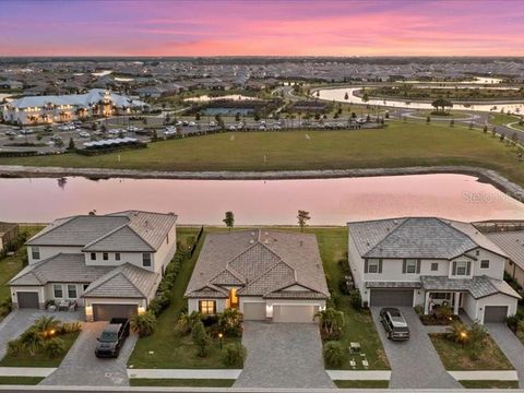 A home in LAKEWOOD RANCH