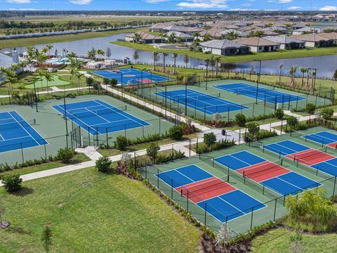 A home in LAKEWOOD RANCH