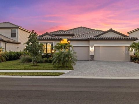 A home in LAKEWOOD RANCH