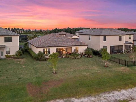 A home in LAKEWOOD RANCH