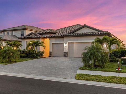 A home in LAKEWOOD RANCH