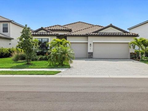 A home in LAKEWOOD RANCH