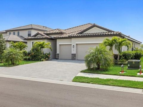 A home in LAKEWOOD RANCH