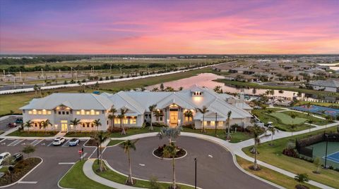 A home in LAKEWOOD RANCH