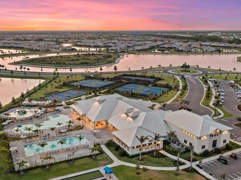 A home in LAKEWOOD RANCH