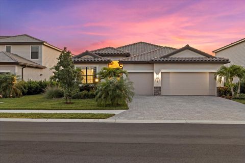 A home in LAKEWOOD RANCH