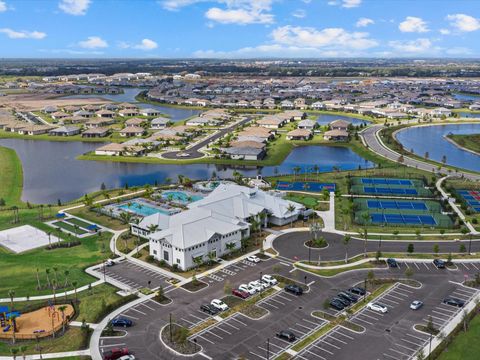 A home in LAKEWOOD RANCH