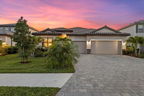 A home in LAKEWOOD RANCH