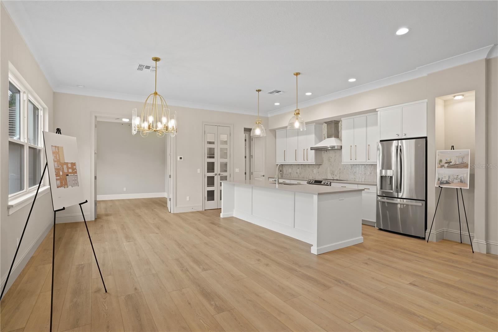 SANCTUARY GOLF ESTATES - Residential