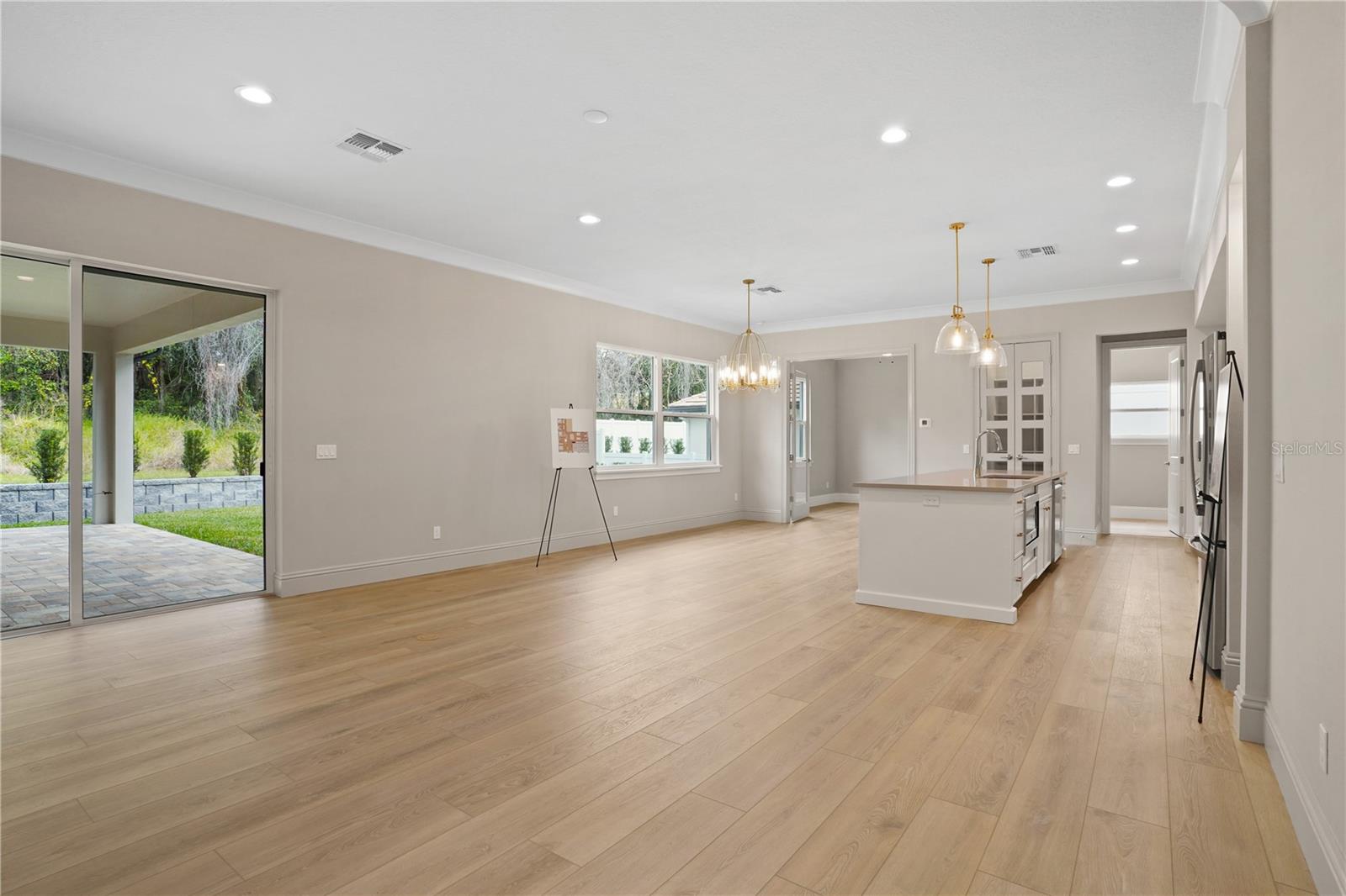 SANCTUARY GOLF ESTATES - Residential