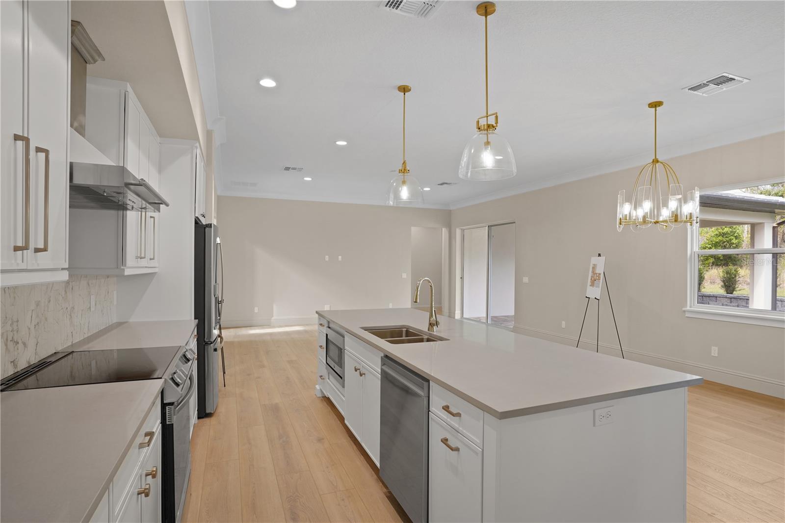 SANCTUARY GOLF ESTATES - Residential