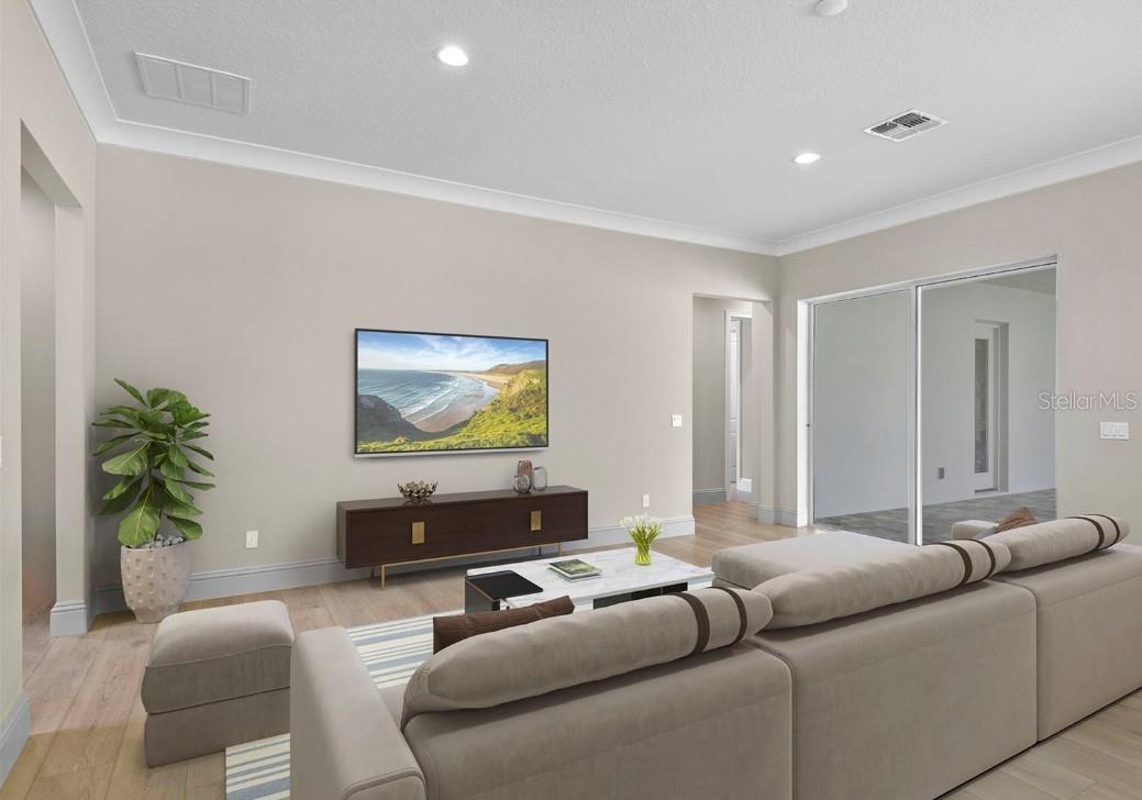 SANCTUARY GOLF ESTATES - Residential