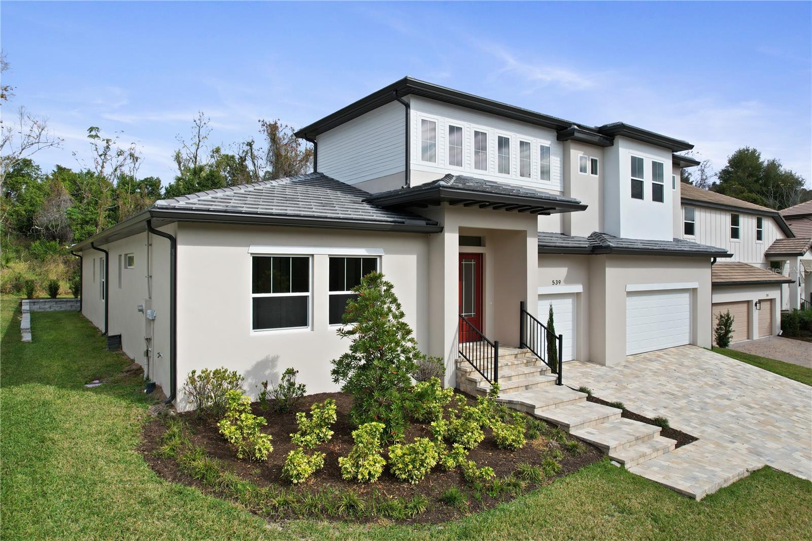 SANCTUARY GOLF ESTATES - Residential