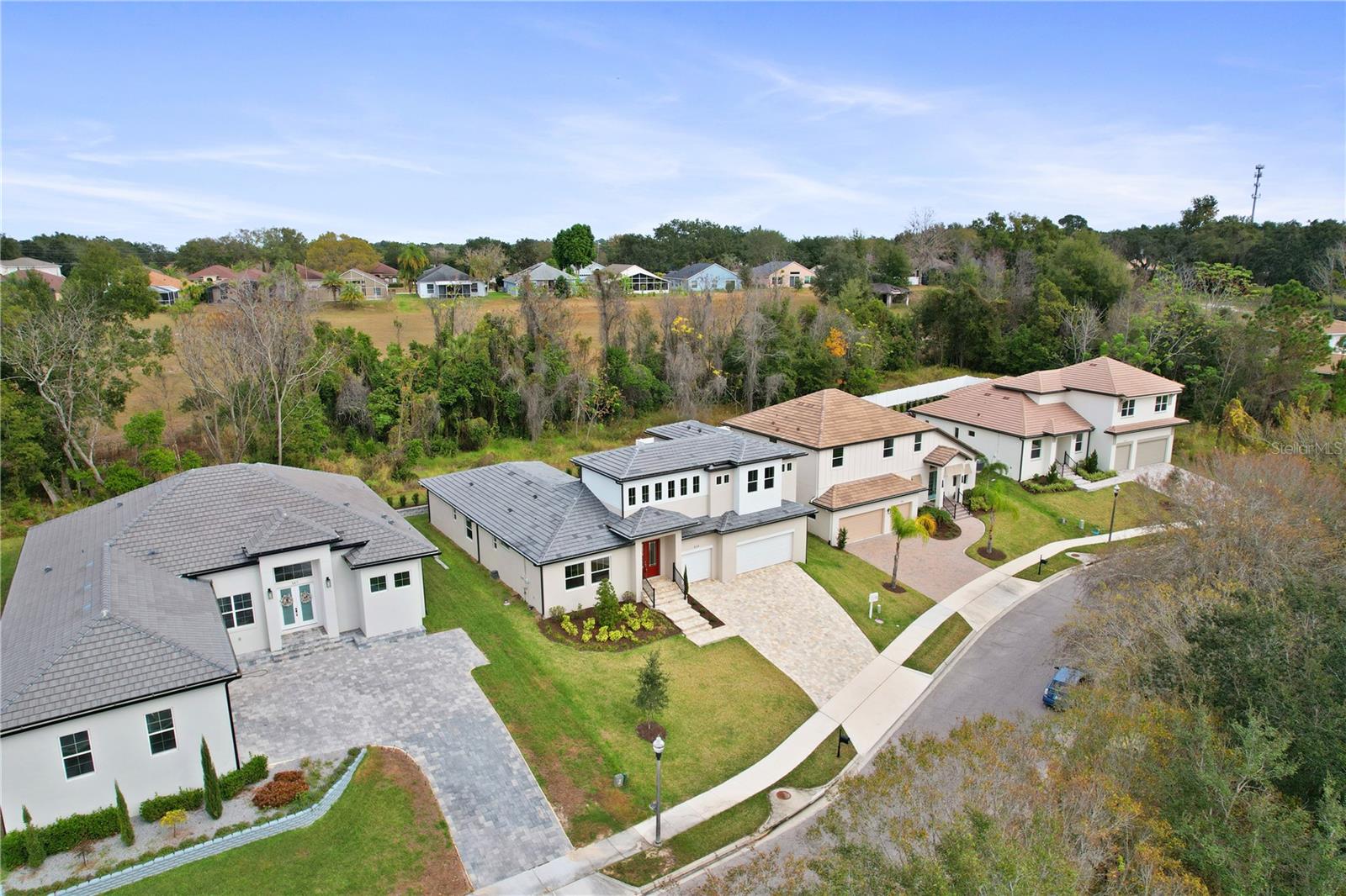 SANCTUARY GOLF ESTATES - Residential