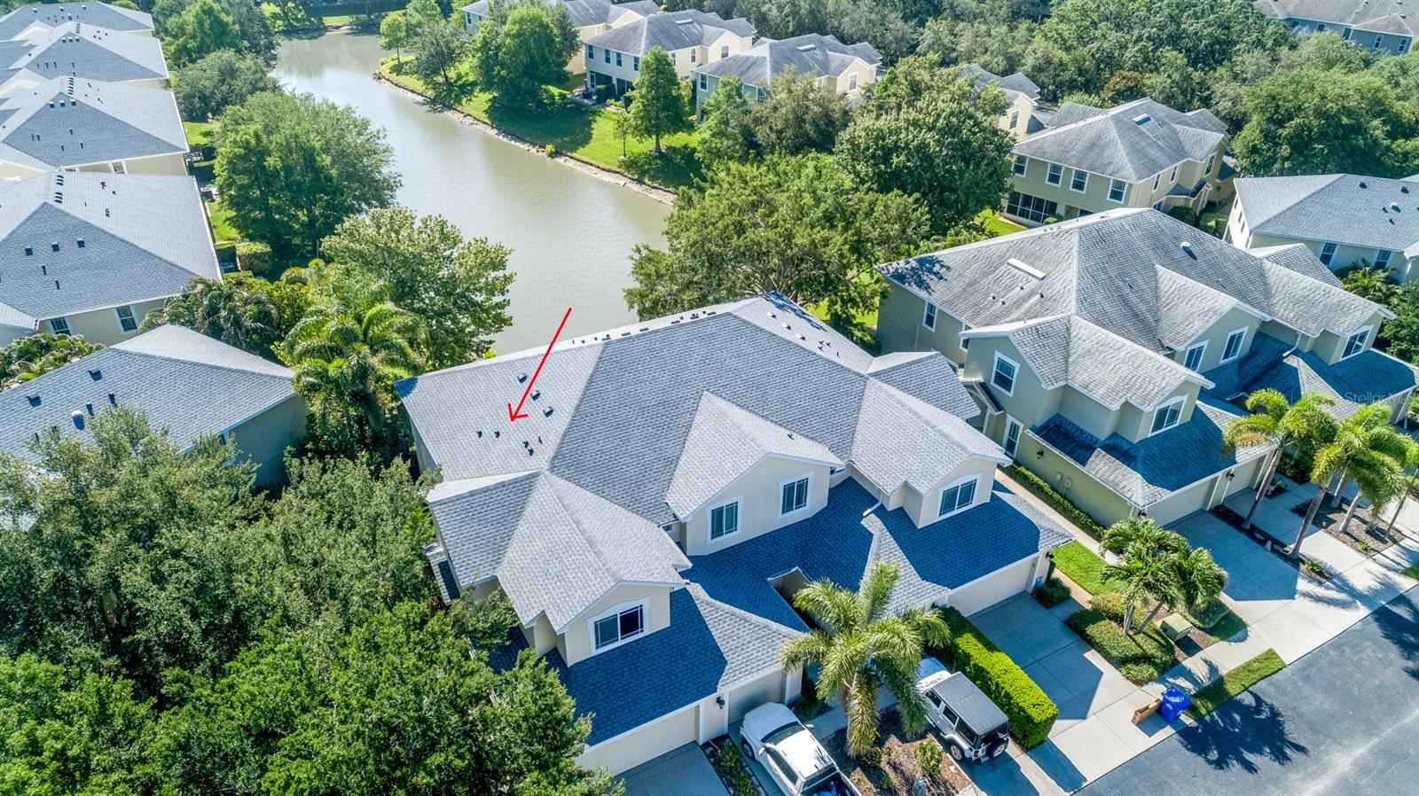 HARBOR RIDGE OF PALM HARBOR - Residential