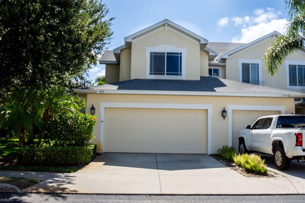 Photo of 403 Harbor Ridge Drive, Palm Harbor, FL 34683 (MLS # TB8510696)