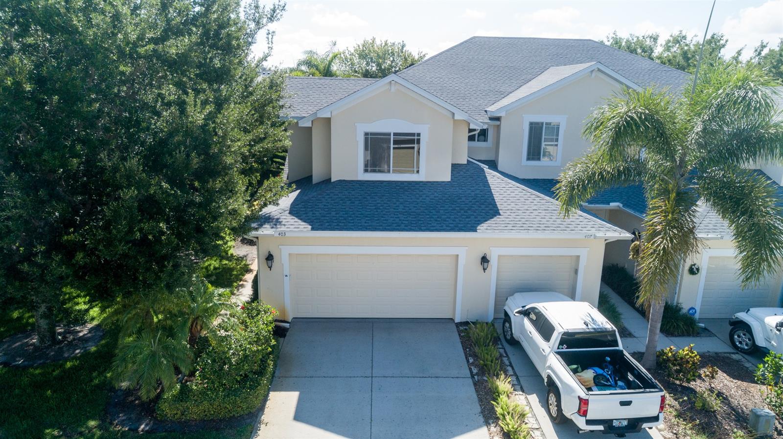 HARBOR RIDGE OF PALM HARBOR - Residential
