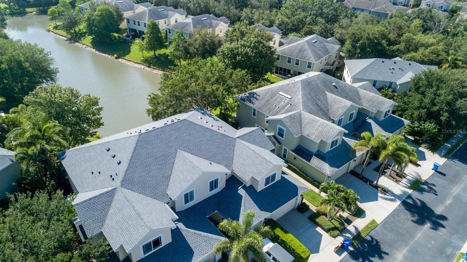 HARBOR RIDGE OF PALM HARBOR - Residential