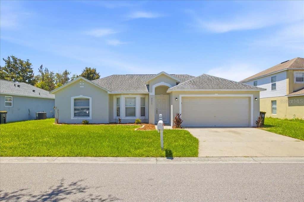 Photo of 3977 Warbler Drive, Winter Haven, FL 33880 (MLS # TB8528654)