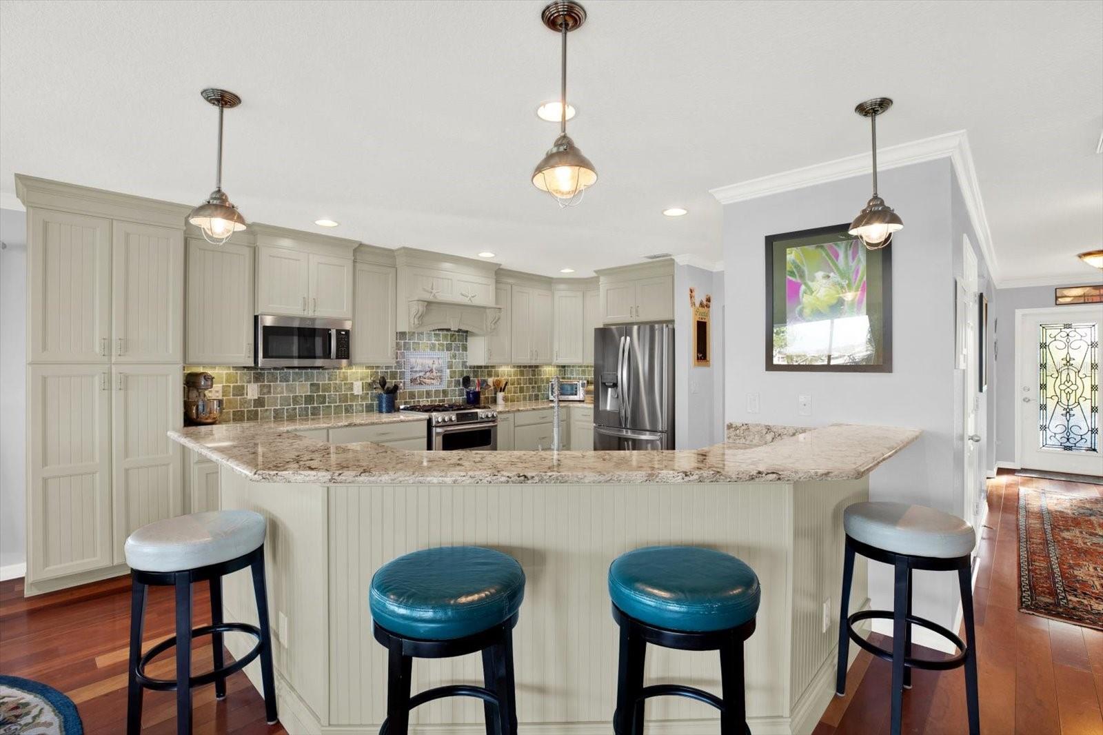 REDINGTON BEACH HOMES 6TH ADD - Residential