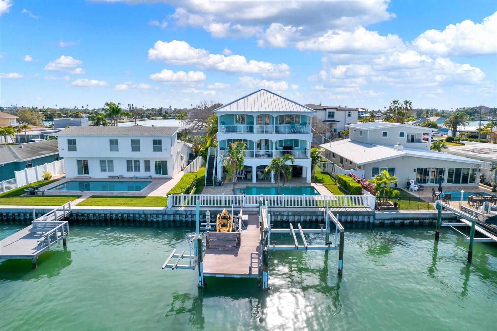 REDINGTON BEACH HOMES 6TH ADD - Residential