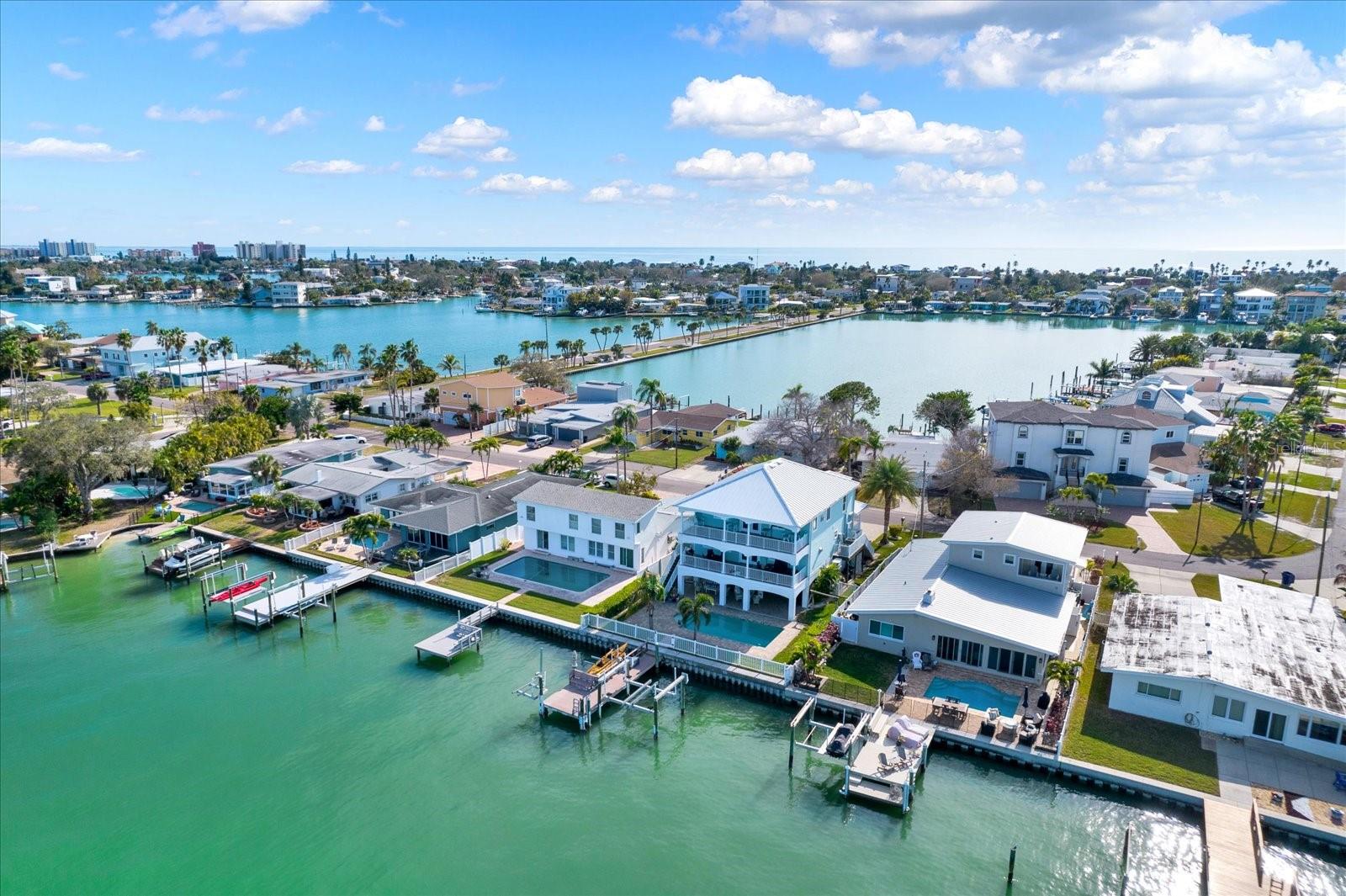 REDINGTON BEACH HOMES 6TH ADD - Residential