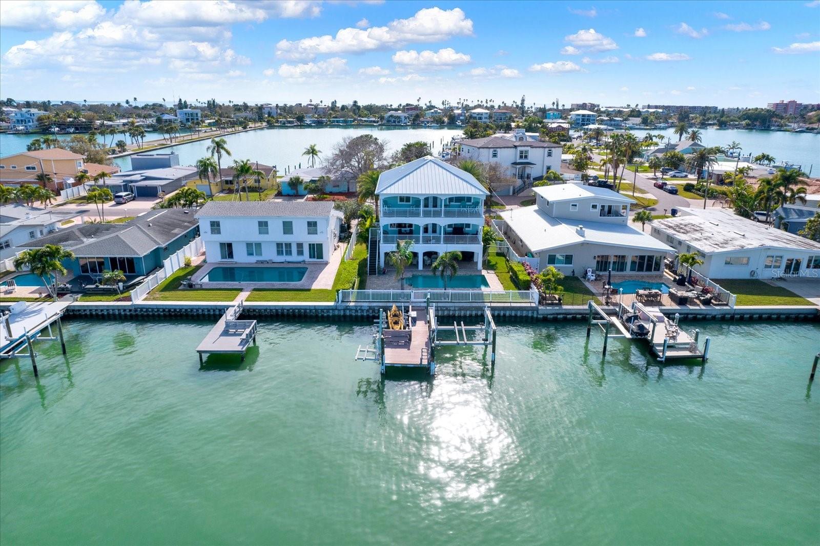 REDINGTON BEACH HOMES 6TH ADD - Residential