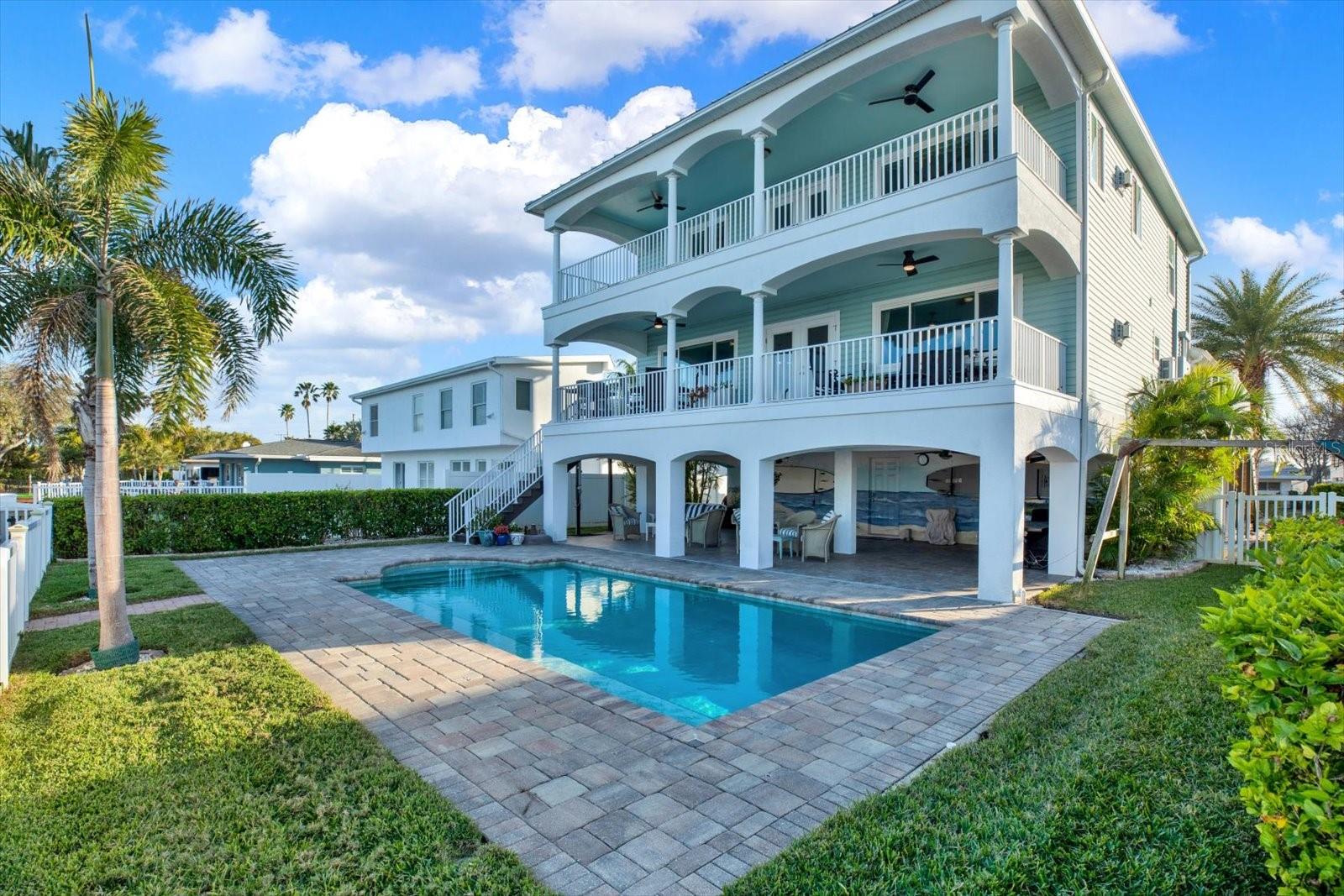 REDINGTON BEACH HOMES 6TH ADD - Residential