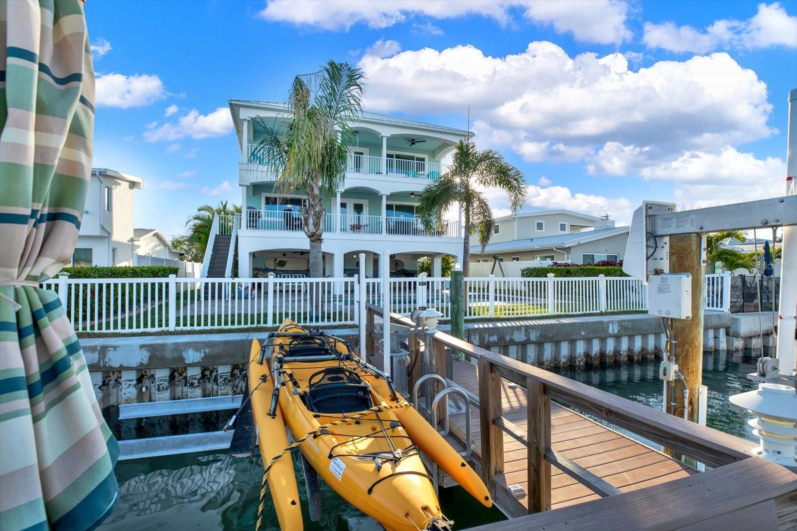 REDINGTON BEACH HOMES 6TH ADD - Residential