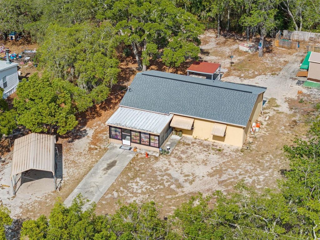 Photo of 17322 Harmony Drive, Hudson, FL 34667 (MLS # W7885085)