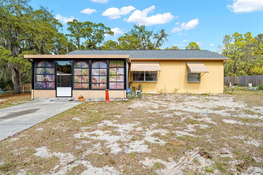 Photo of 17322 Harmony Drive, Hudson, FL 34667 (MLS # W7885085)