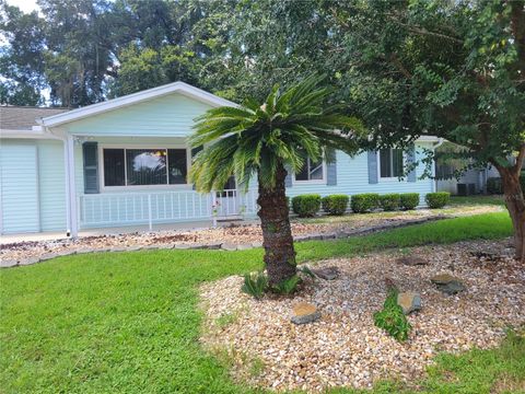 A home in OCALA