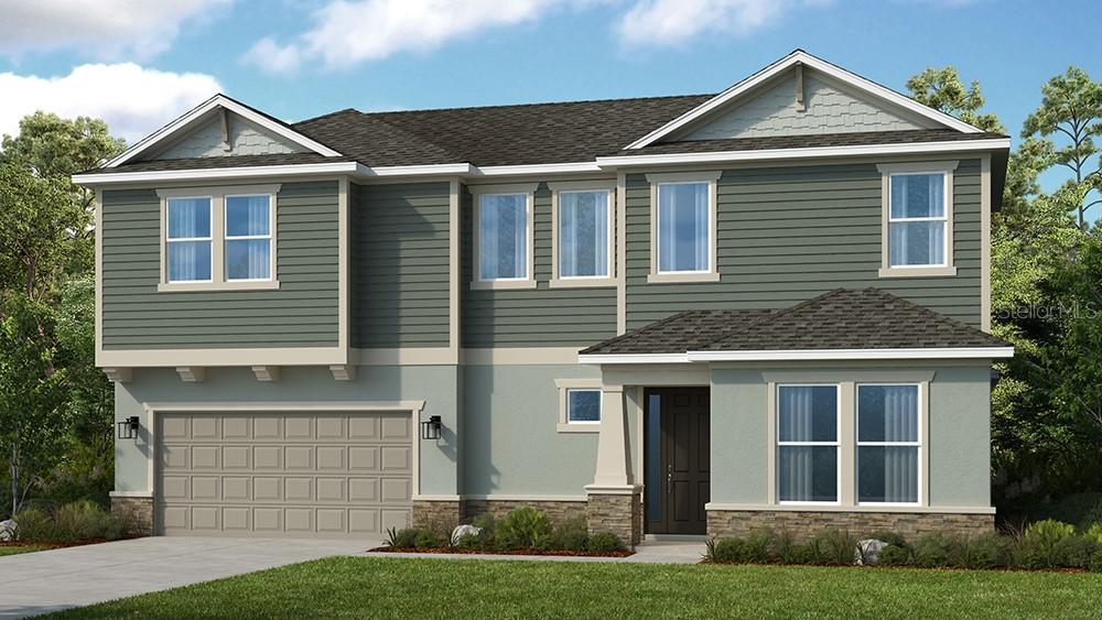 CASSIA AT SKYE RANCH - Residential