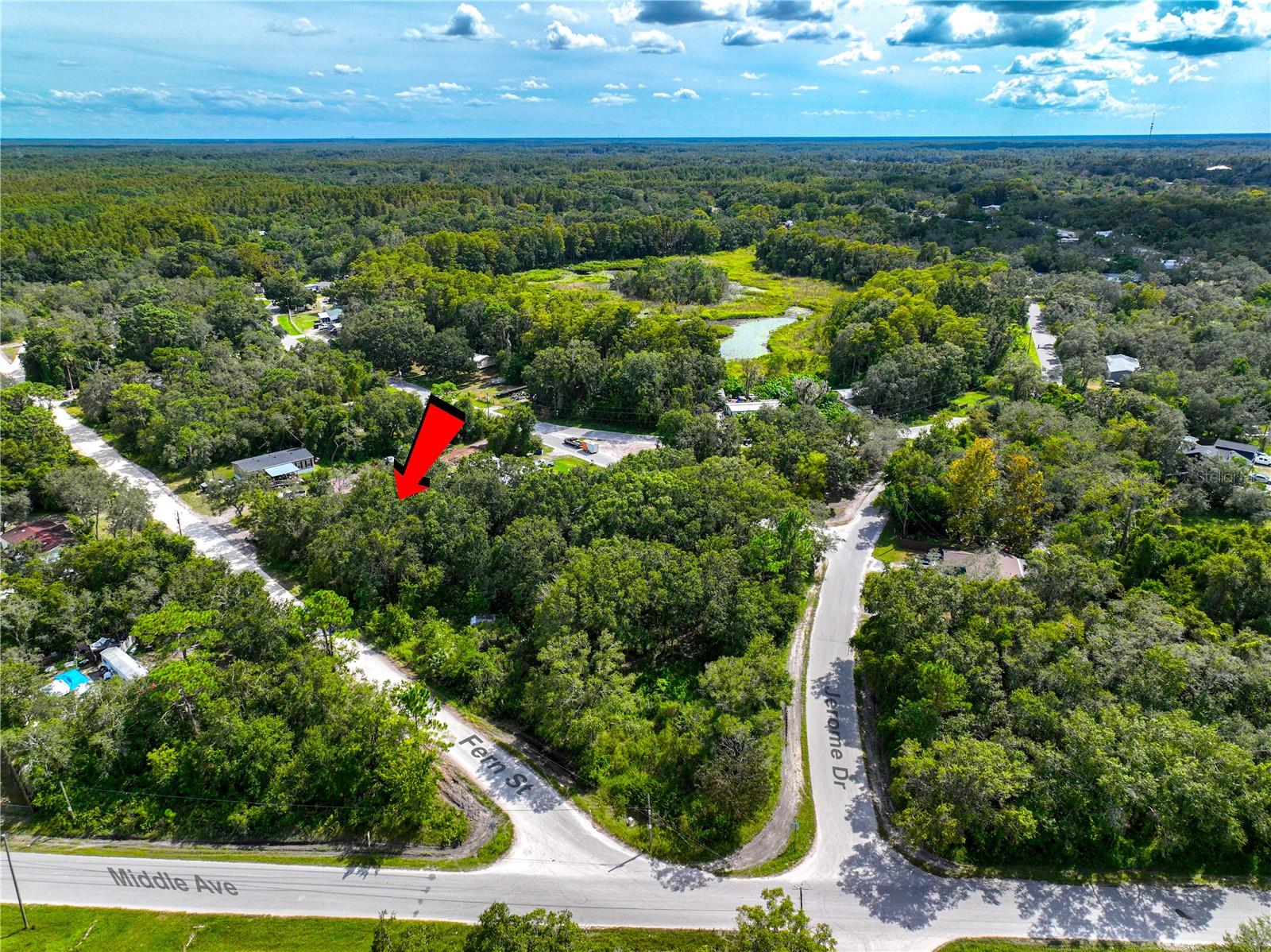 MOON LAKE ESTATES - Land