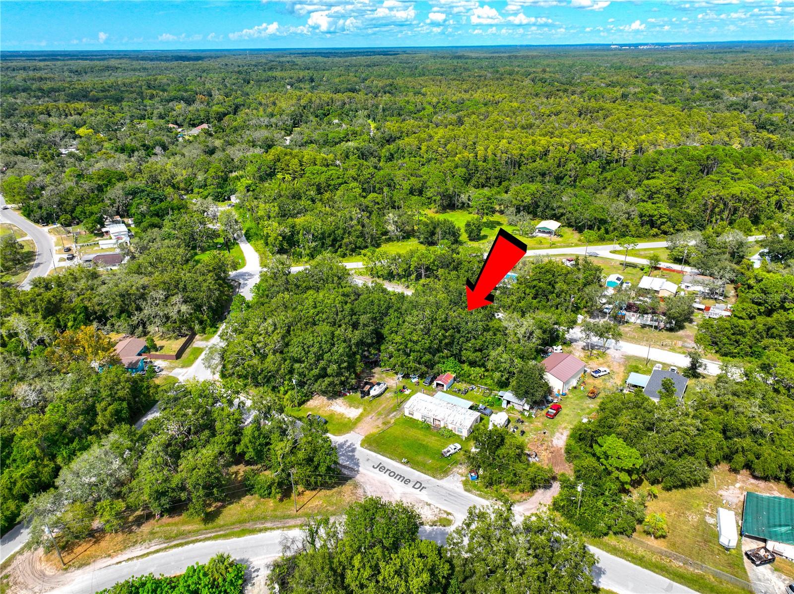 MOON LAKE ESTATES - Land