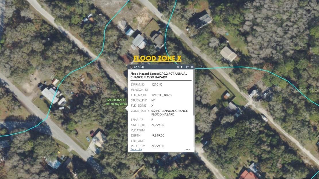 MOON LAKE ESTATES - Land