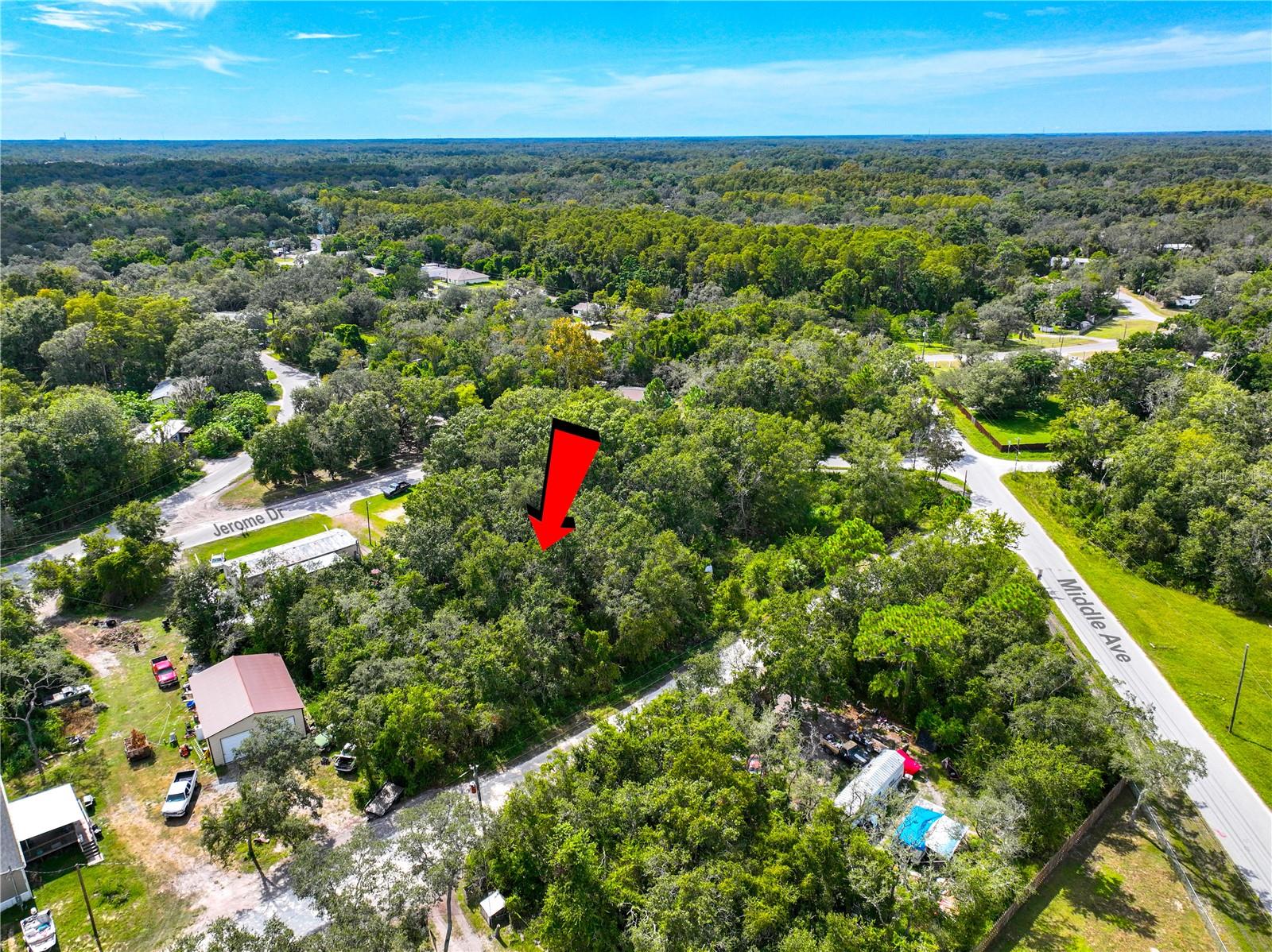 MOON LAKE ESTATES - Land