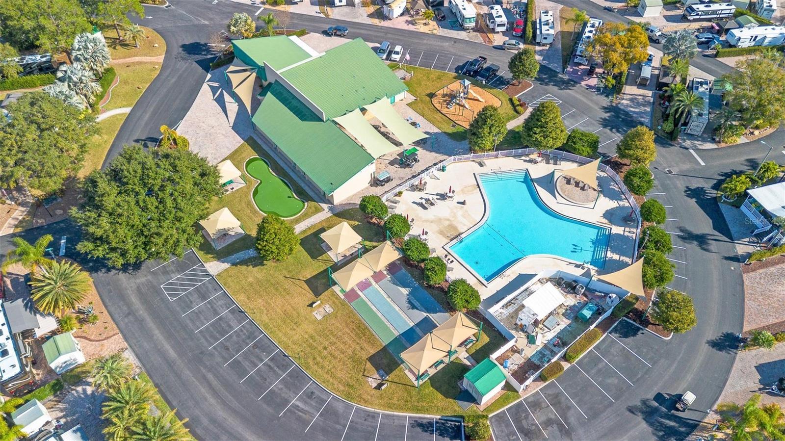 ELITE RESORTS AT CITRUS VALLEY CONDO UNIT 19 - Residential