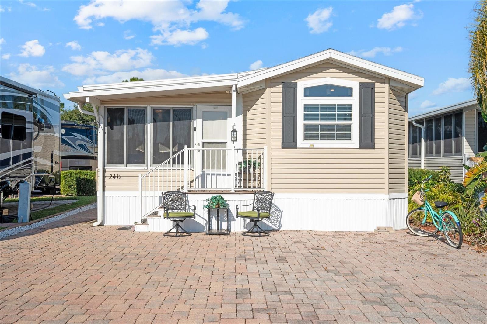 ELITE RESORTS AT CITRUS VALLEY CONDO UNIT 19 - Residential