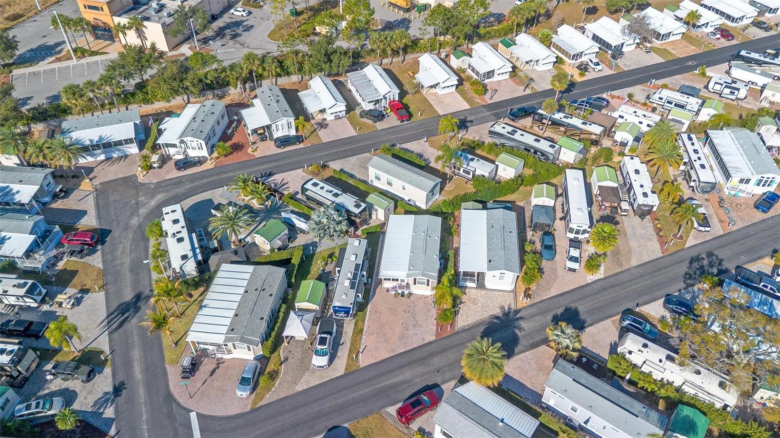 ELITE RESORTS AT CITRUS VALLEY CONDO UNIT 19 - Residential