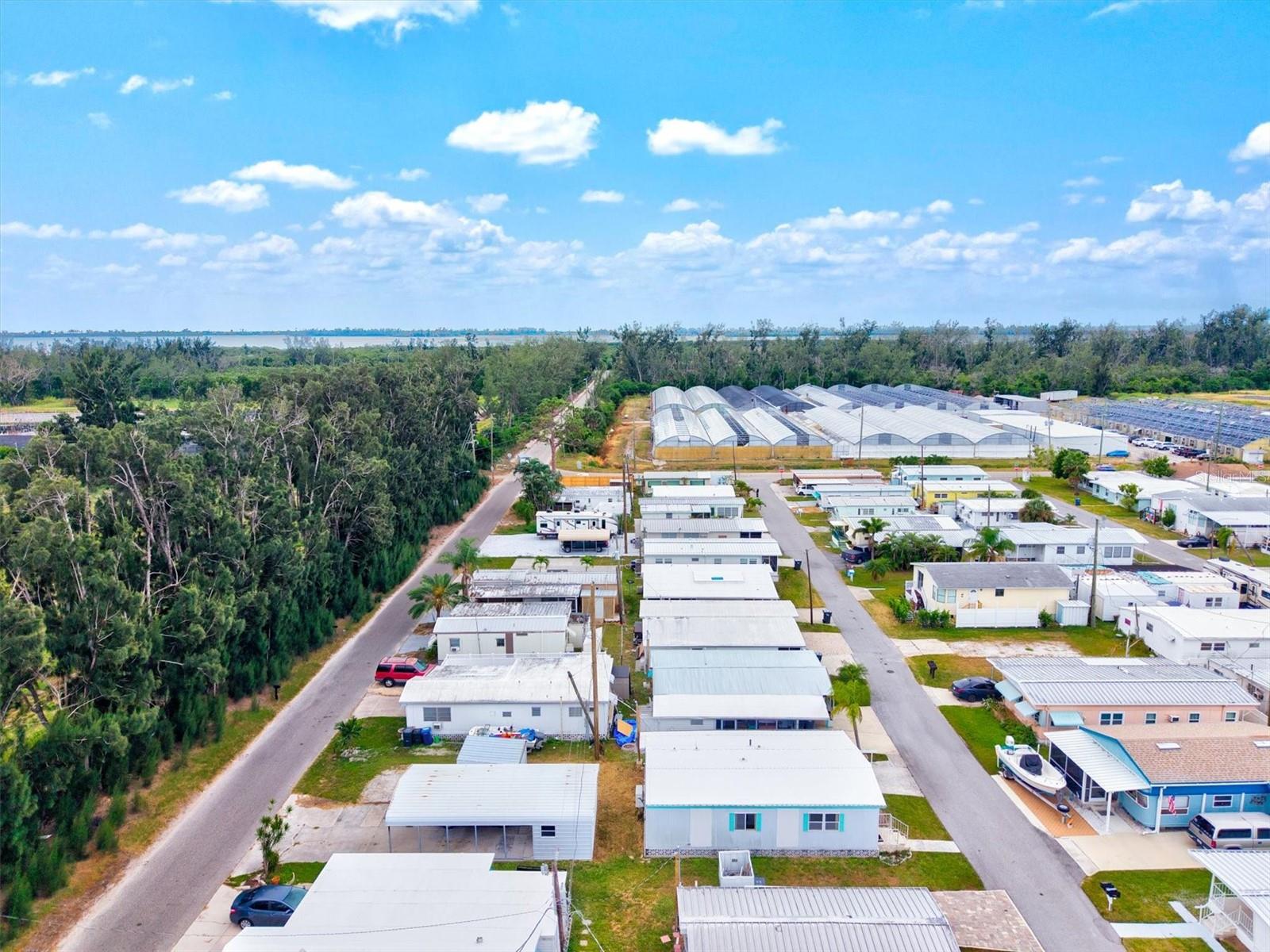 SUNNY SHORES TRAILER COMMUNITY - Residential